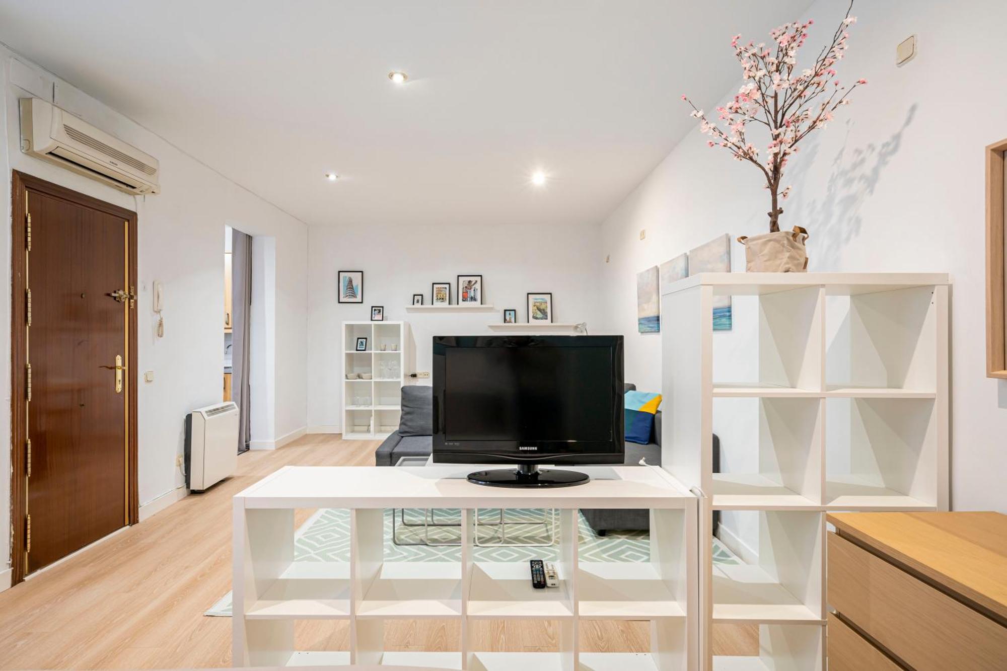 Homelike Letras Apartment Madrid