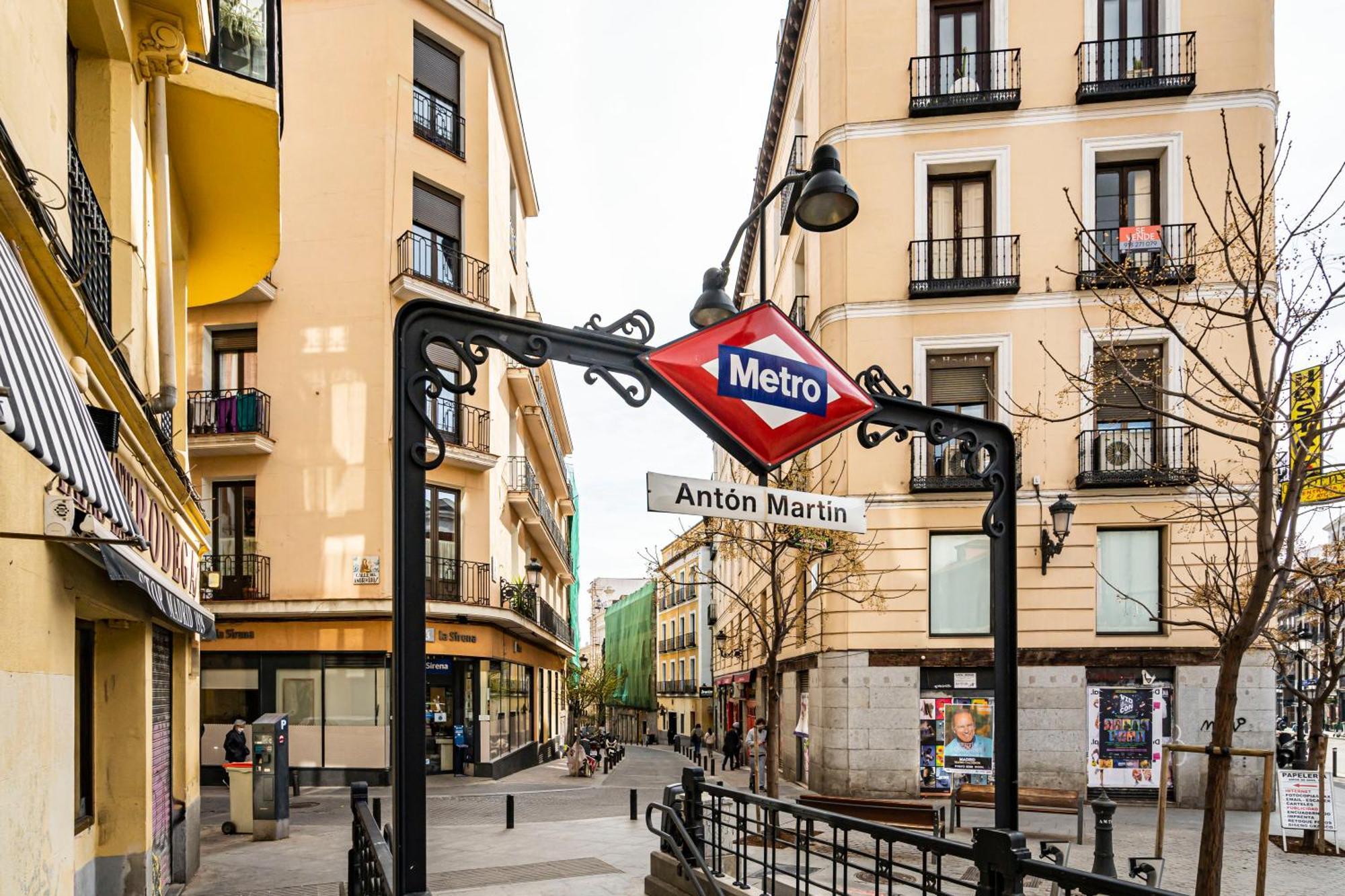 Homelike Letras Apartment