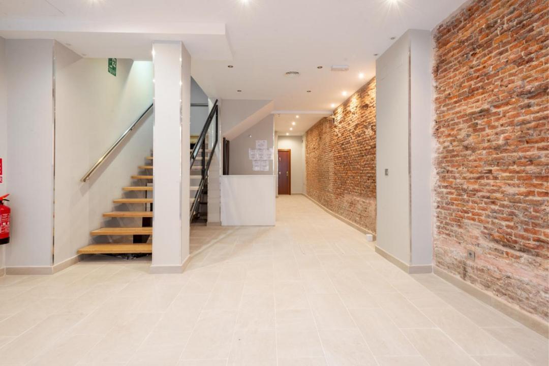 1 Bedroom 1 Bathroom Furnished - Justicia - Modern - Mintystay Apartment Madrid