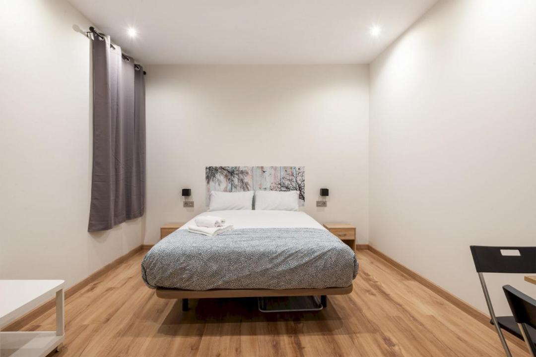Apartment 1 Bedroom 1 Bathroom Furnished - Justicia - Modern - Mintystay Madrid