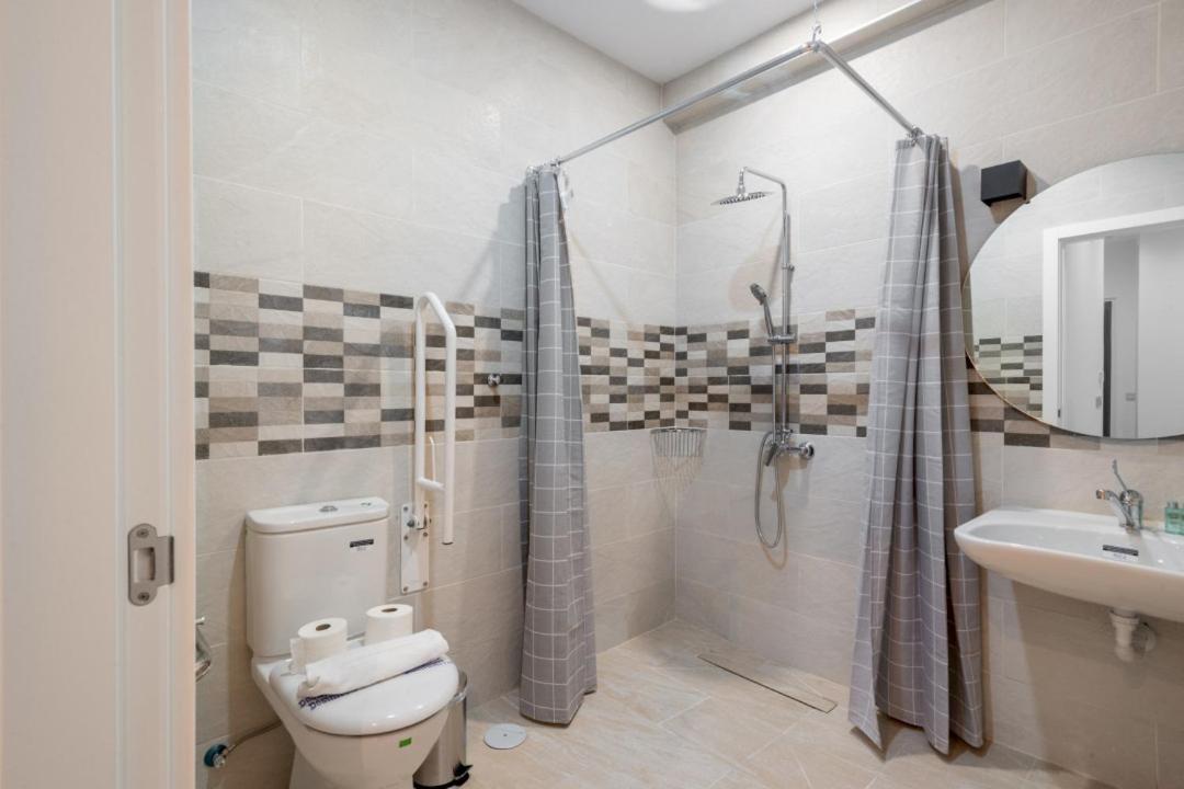 Lejlighed 1 Bedroom 1 Bathroom Furnished - Justicia - Cozy - Mintystay