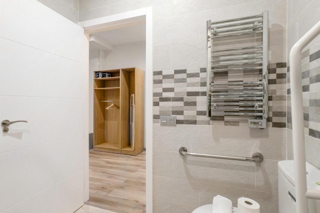 1 Bedroom 1 Bathroom Furnished - Justicia - Cozy - Mintystay Lejlighed