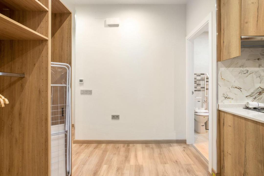 Lejlighed 1 Bedroom 1 Bathroom Furnished - Justicia - Cozy - Mintystay Madrid