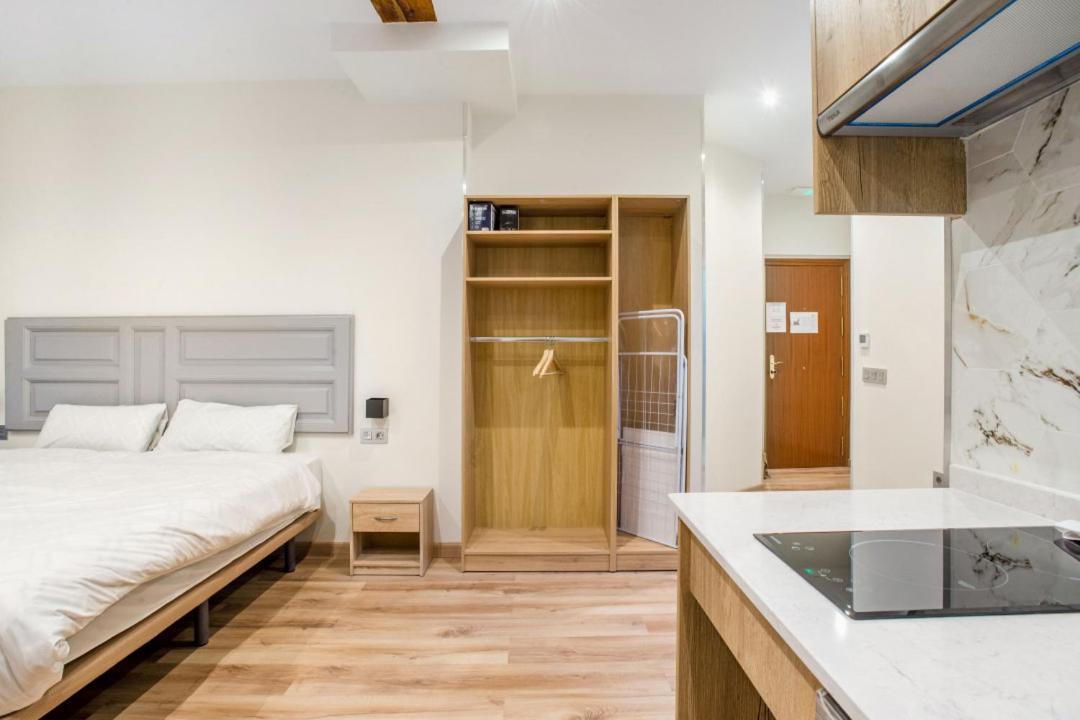 1 Bedroom 1 Bathroom Furnished - Justicia - Cozy - Mintystay Lejlighed