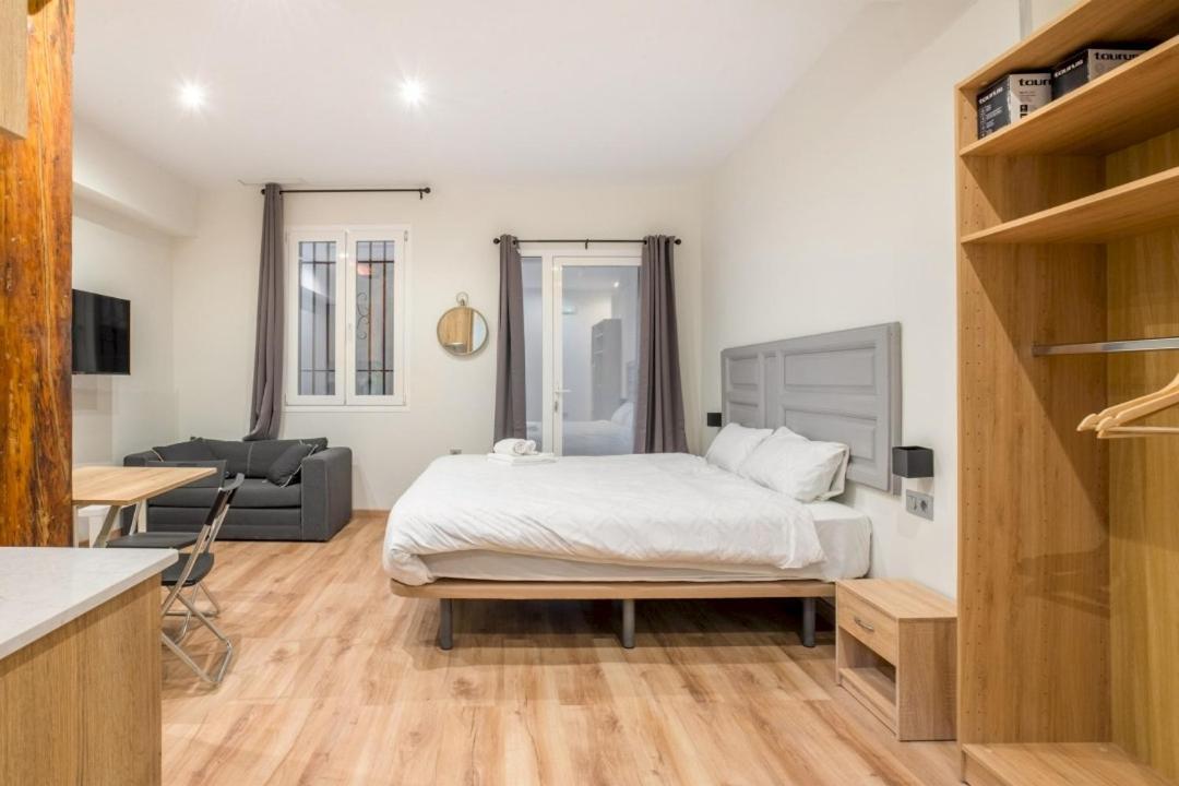 Lejlighed 1 Bedroom 1 Bathroom Furnished - Justicia - Cozy - Mintystay *