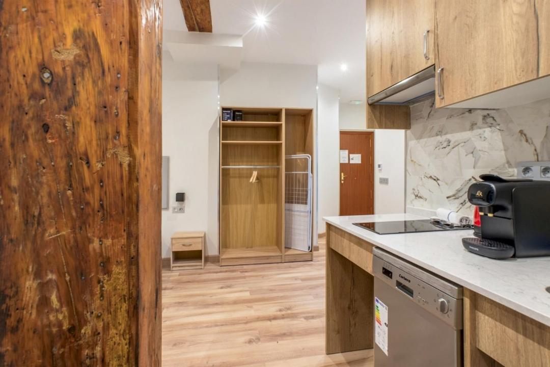 1 Bedroom 1 Bathroom Furnished - Justicia - Cozy - Mintystay Lejlighed *