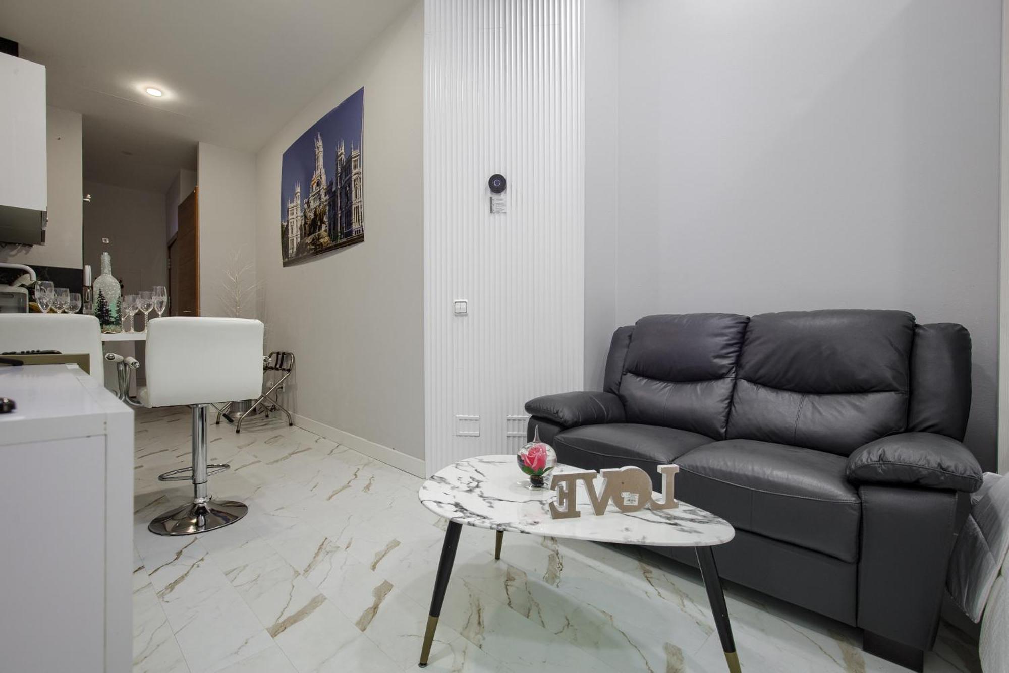 Apartment Lovely In Gran Via