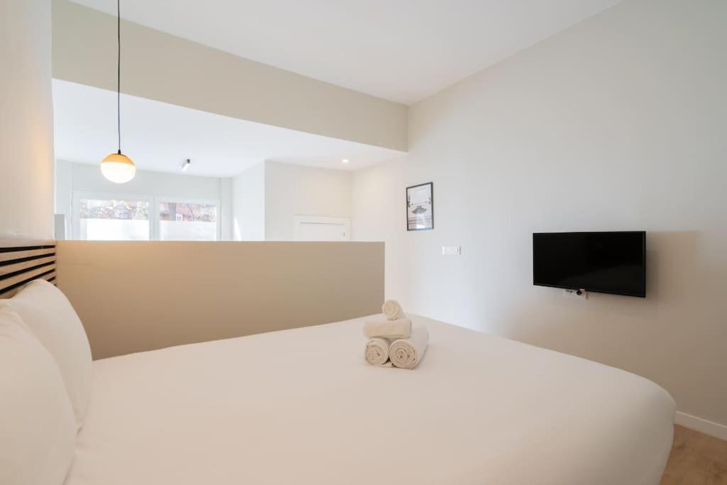 In Madrid-fp02 Apartment *