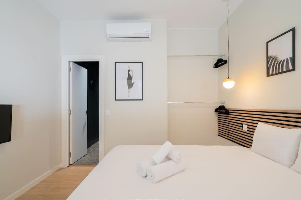 Apartment In Madrid-fp02