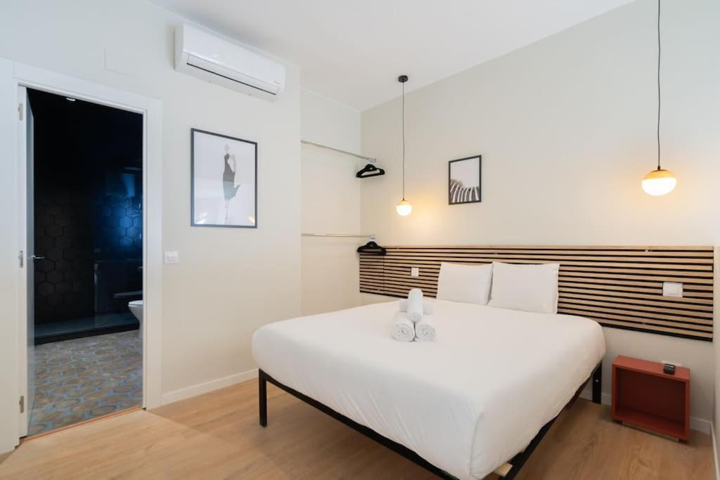 In Madrid-fp02 Apartment *