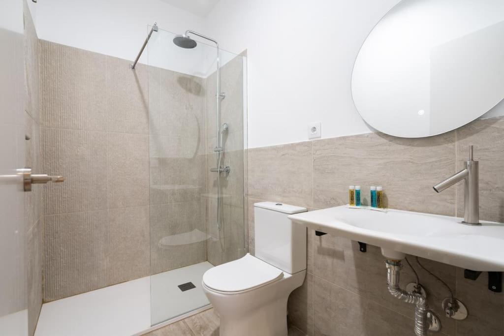 Ideal Flat For 2 Pax -f Fpo1 Madrid