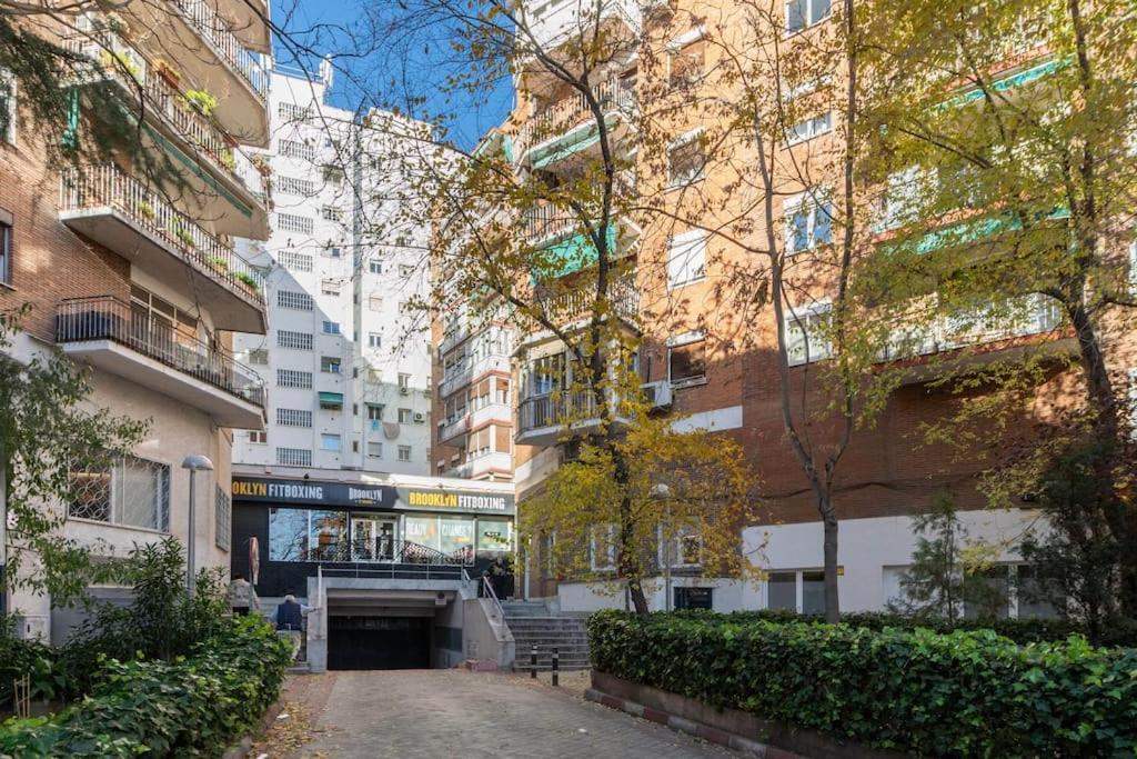 Apartment Ideal Flat For 2 Pax -f Fpo1 Madrid