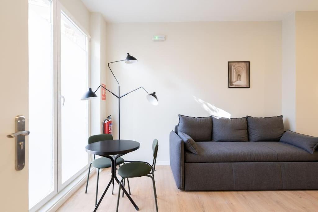 Ideal Flat For 2 Pax -f Fpo1 Apartment Madrid