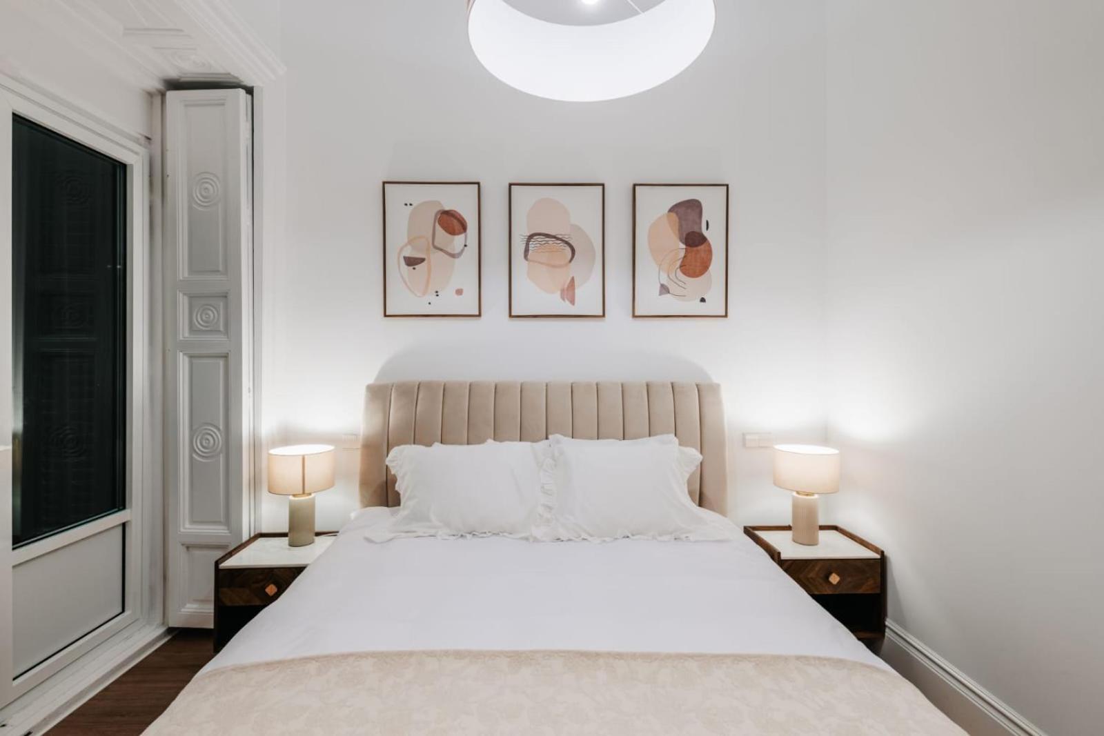 Apartamento Stunning Near Gran Via Metro