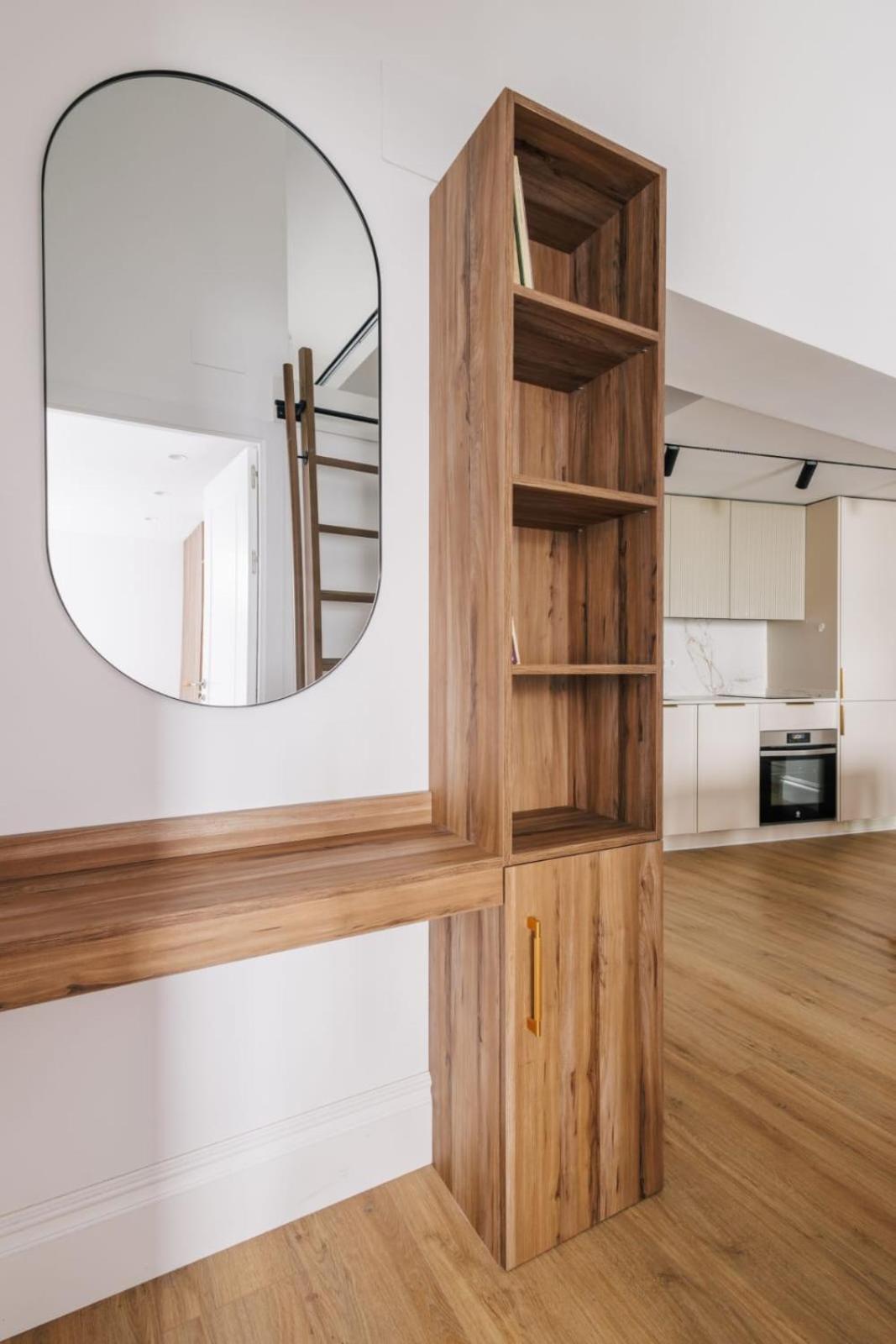 Stunning Near Gran Via Metro Apartamento *