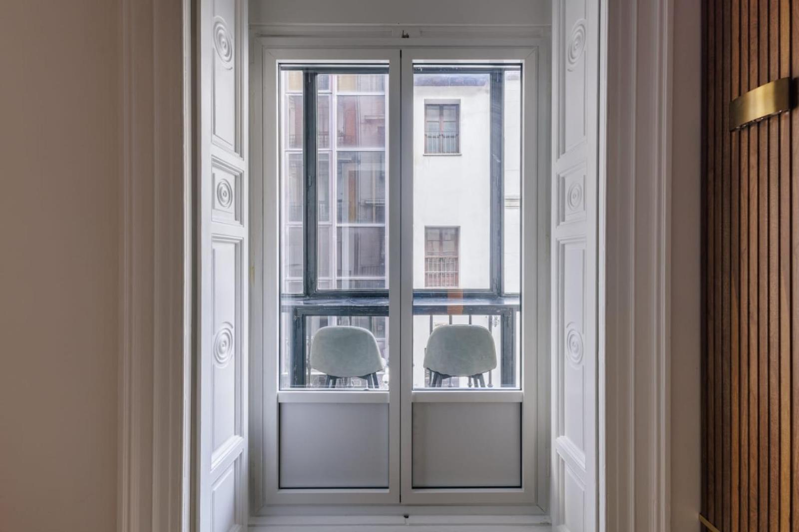 Apartamento Stunning Near Gran Via Metro Madrid
