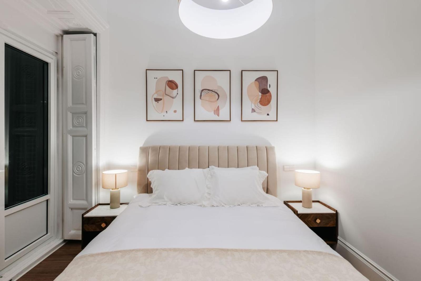 Apartamento Stunning Near Gran Via Metro *
