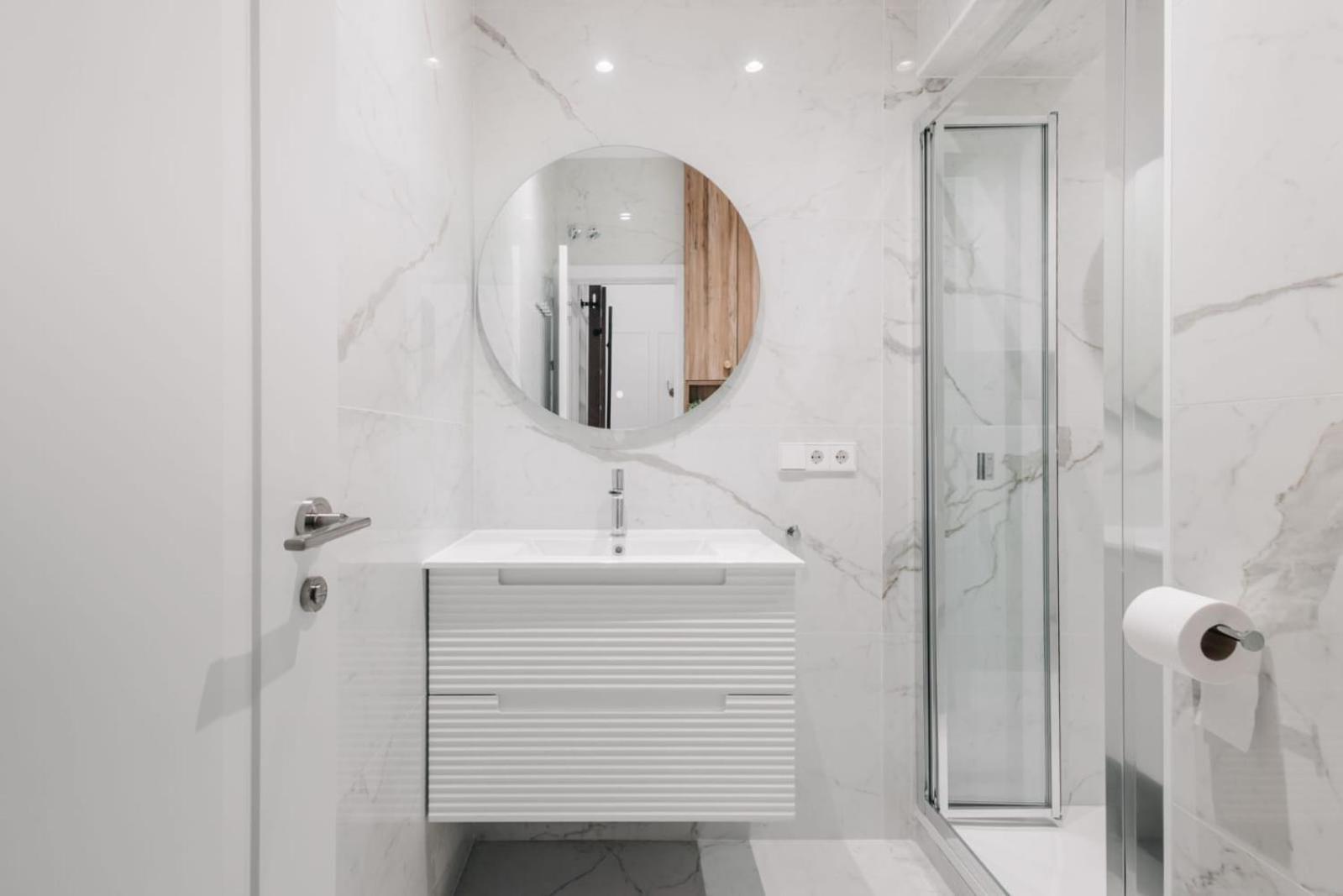 Apartment Stunning Near Gran Via Metro