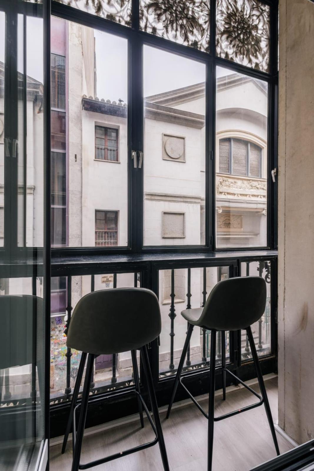 Apartamento Stunning Near Gran Via Metro Madrid