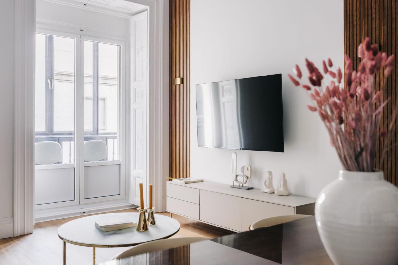 Apartamento Stunning Near Gran Via Metro Madrid