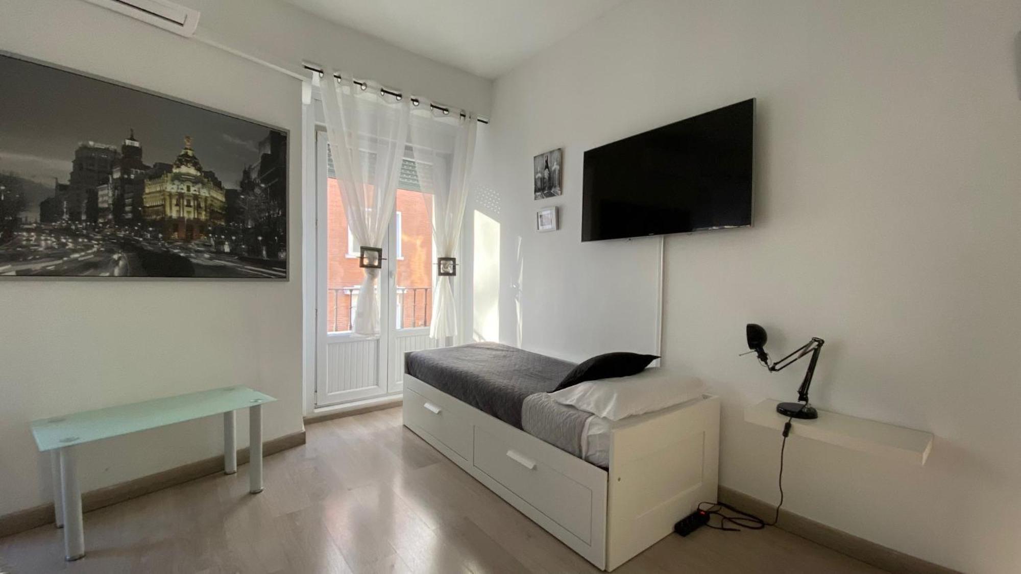Stay Inn Madrid Apartamento Madri