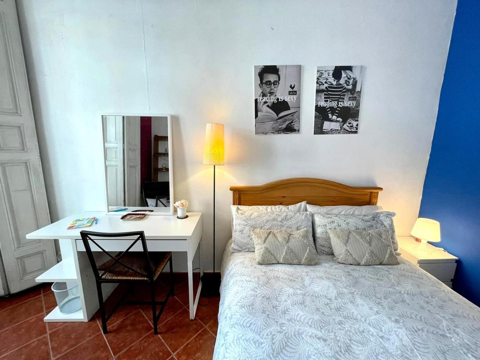 Barrio De Letras, Corazon De Privatunterkunft *