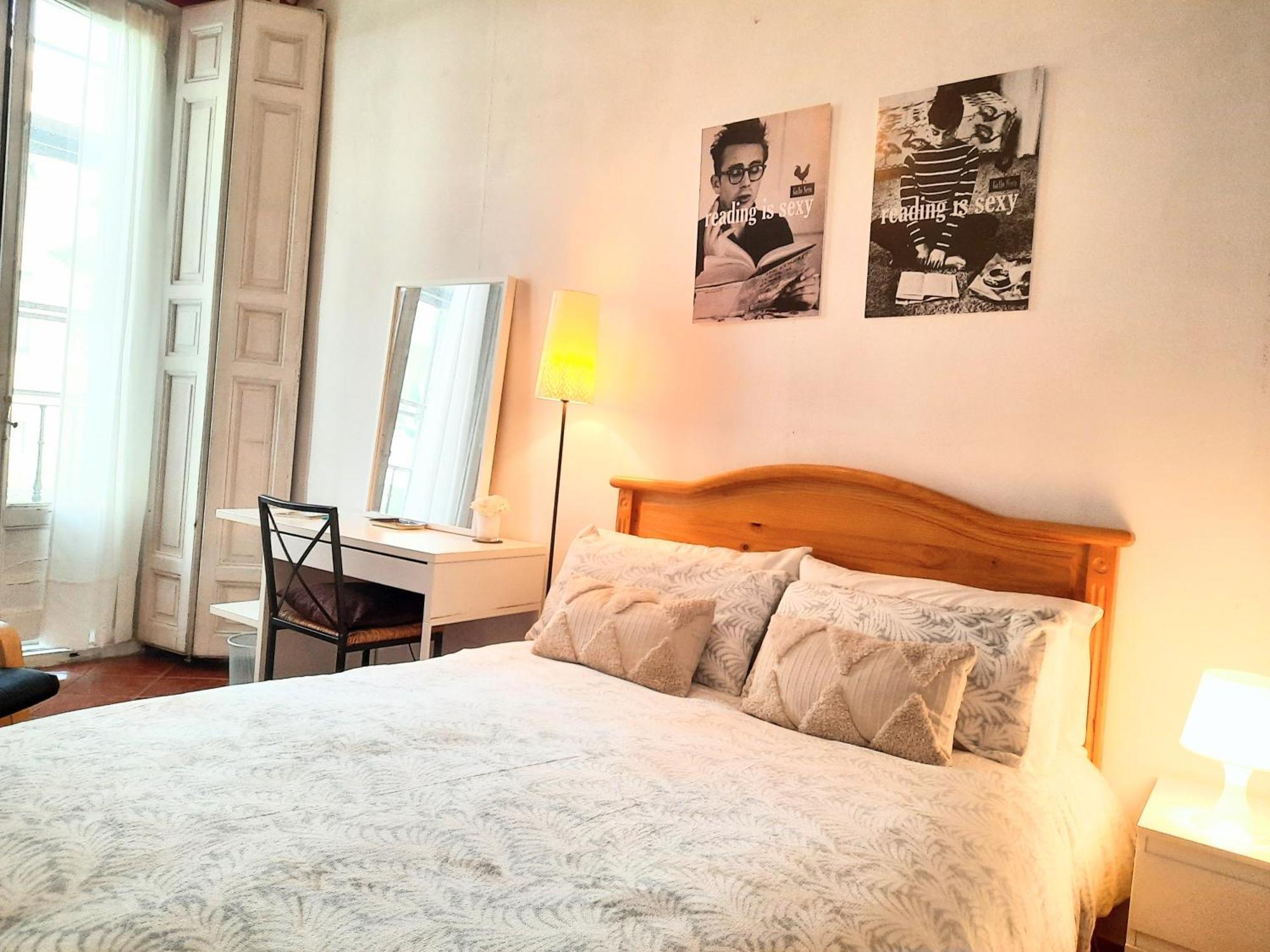 Homestay Barrio De Letras, Corazon De *