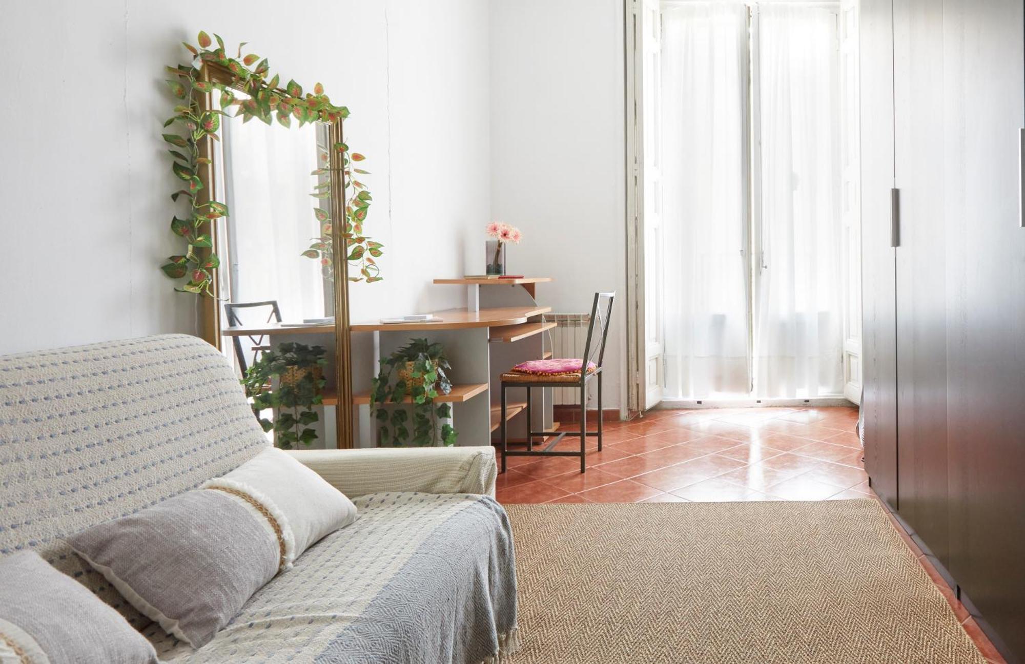 Barrio De Letras, Corazon De Privatunterkunft Madrid