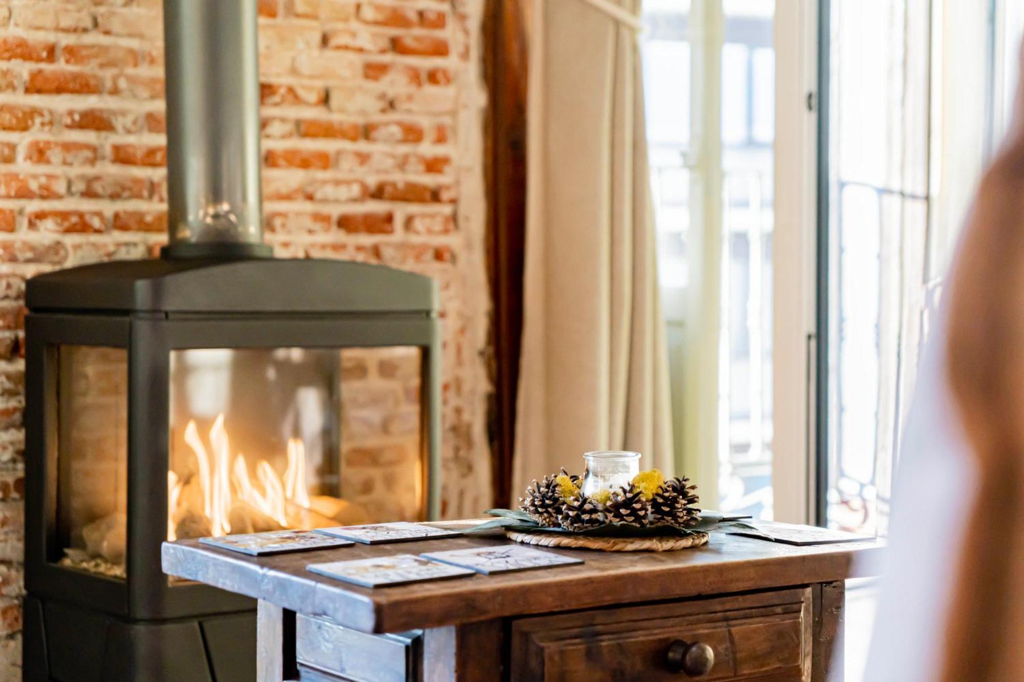 Apartment 1851: Exceptional 19th Century In