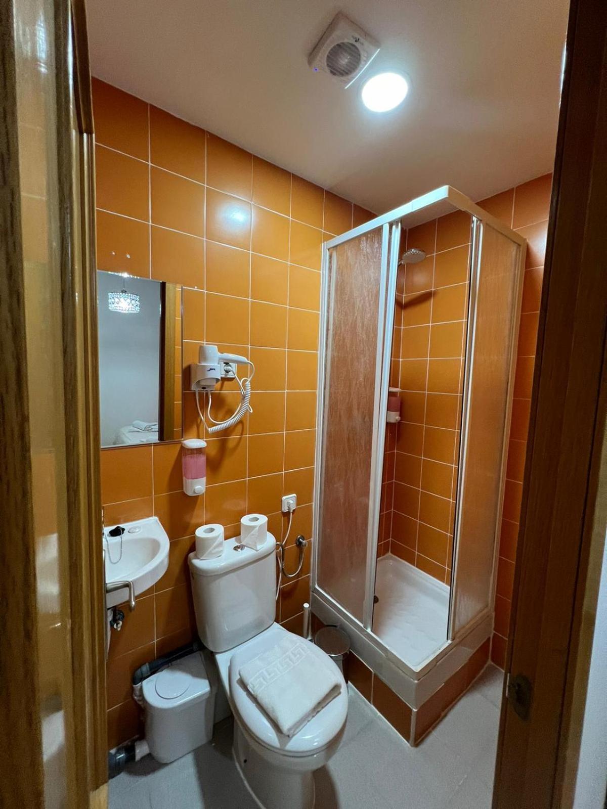 Guest house Flat55madrid
