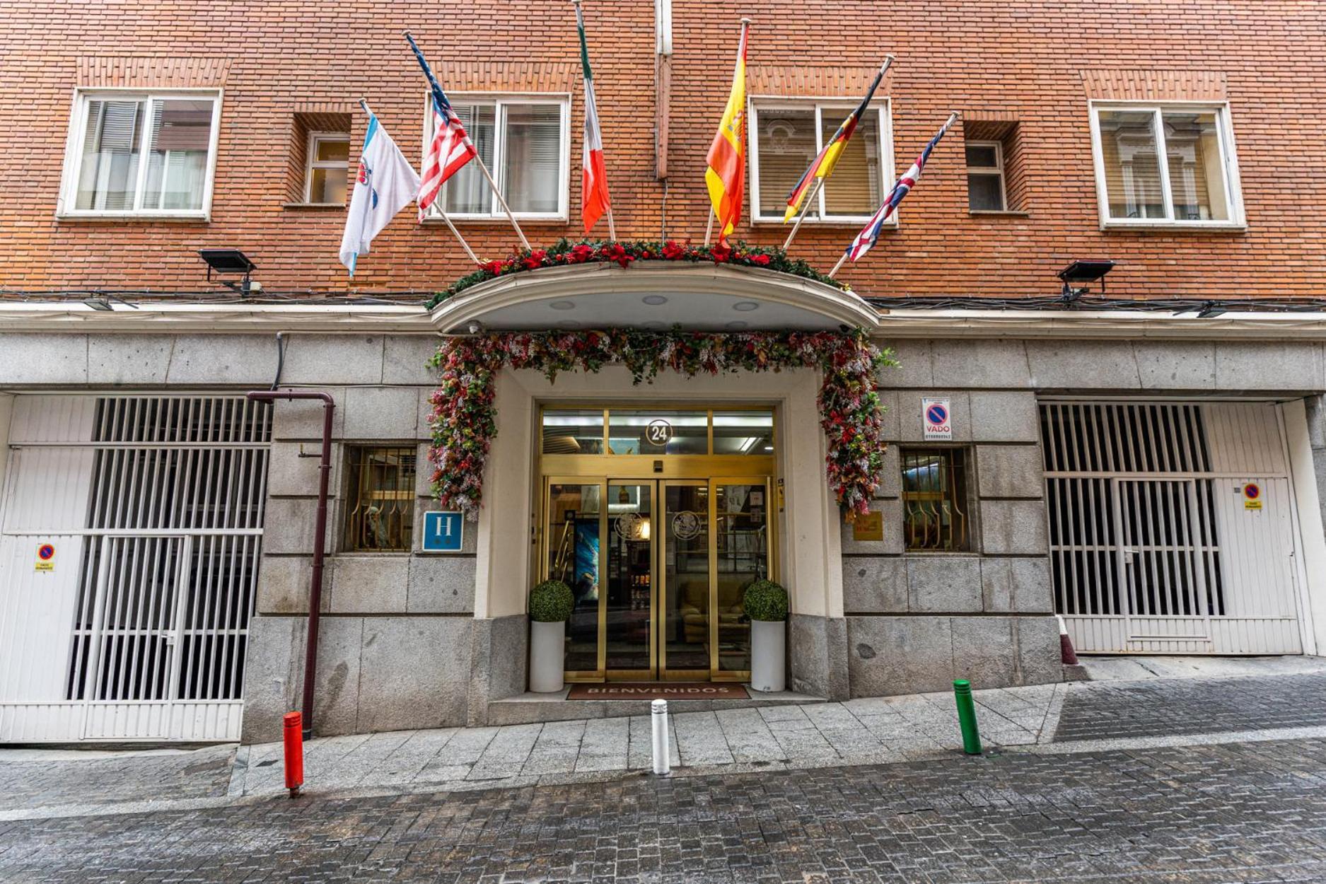 Mexico 2* Madrid