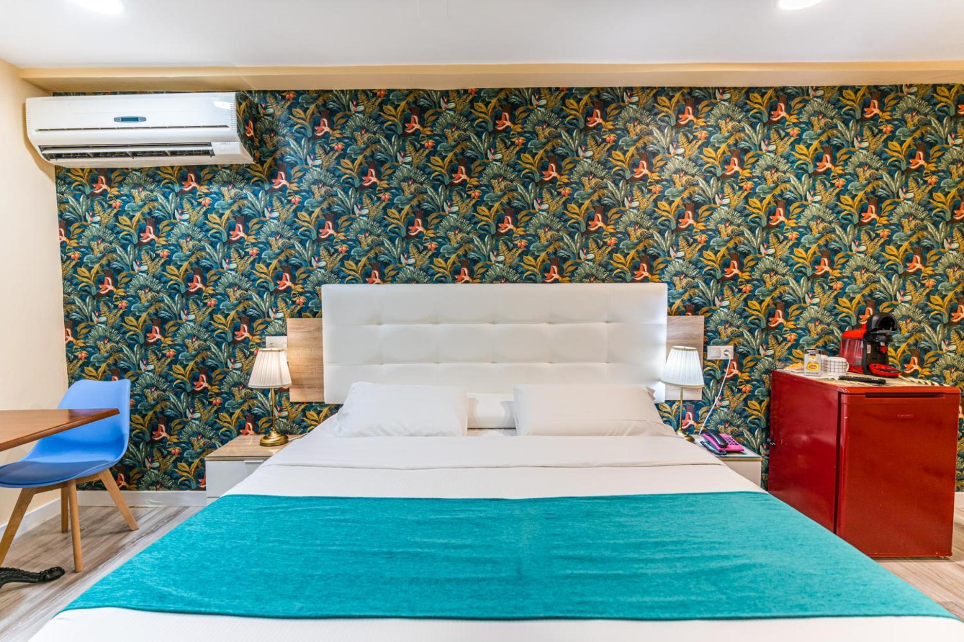 Mexico Hotel Madrid