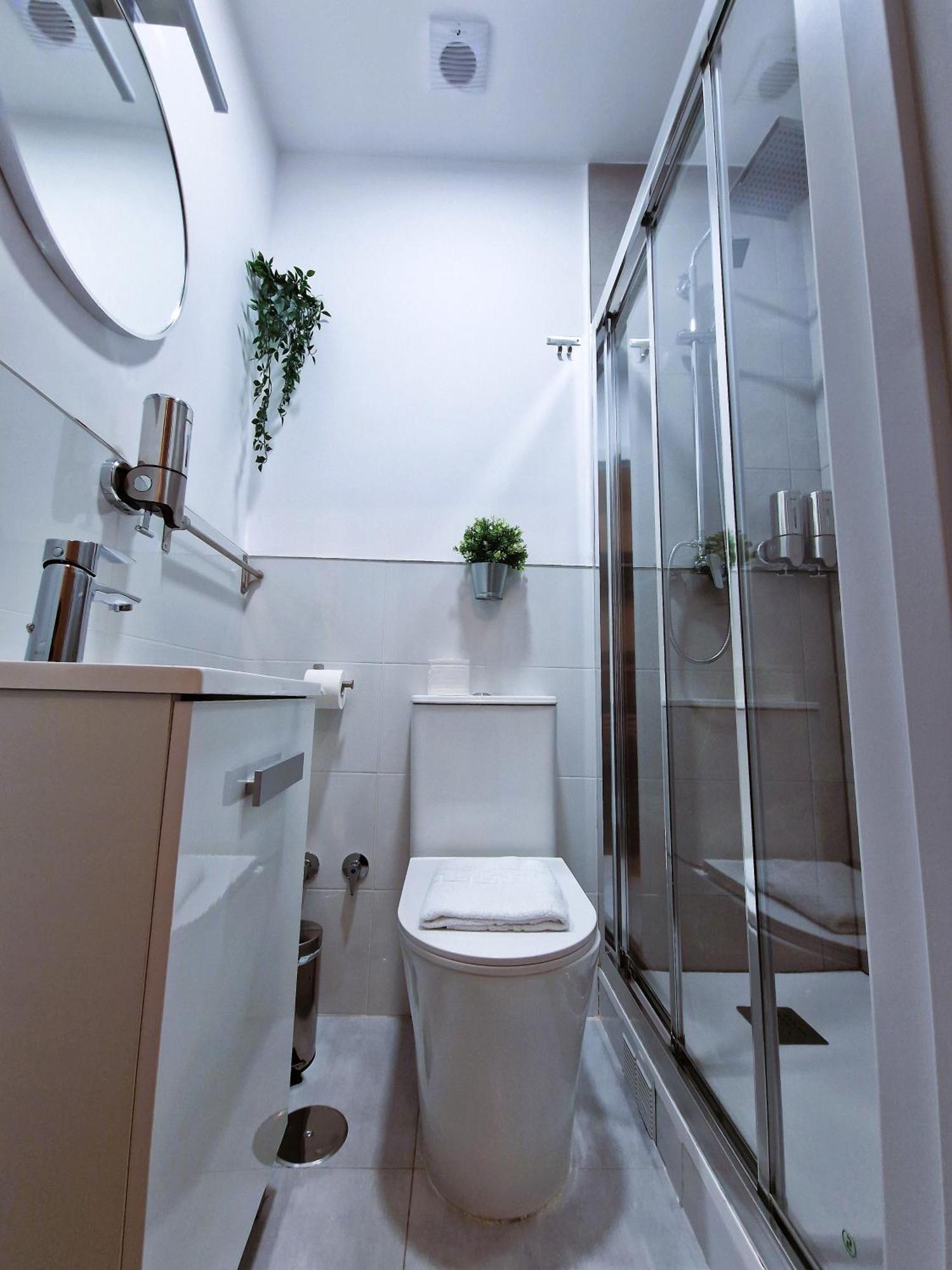 A Nuestra Senora De La Paloma Guest house