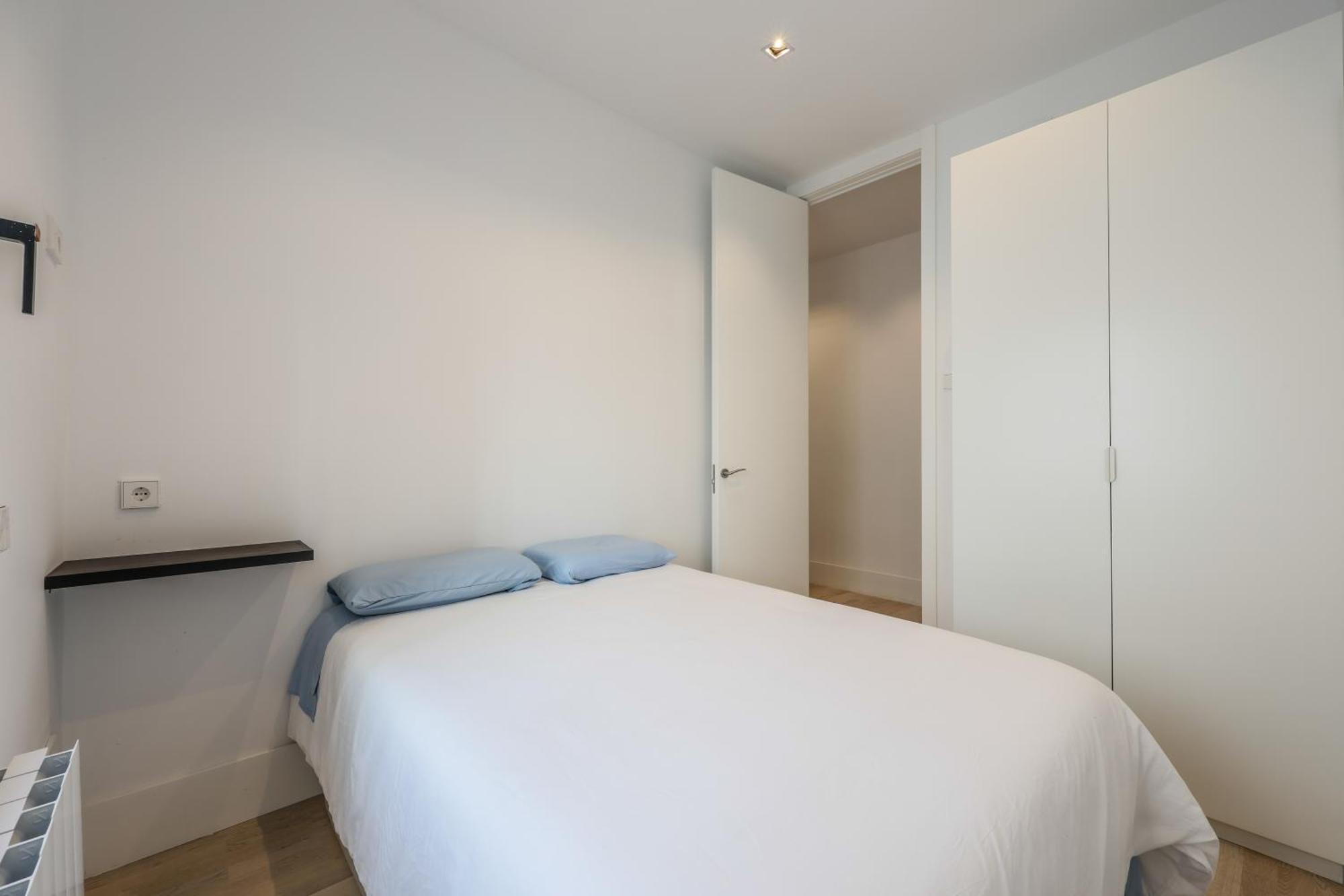 Apartment En El Corazon De Madrid, Casa Moderna Madrid