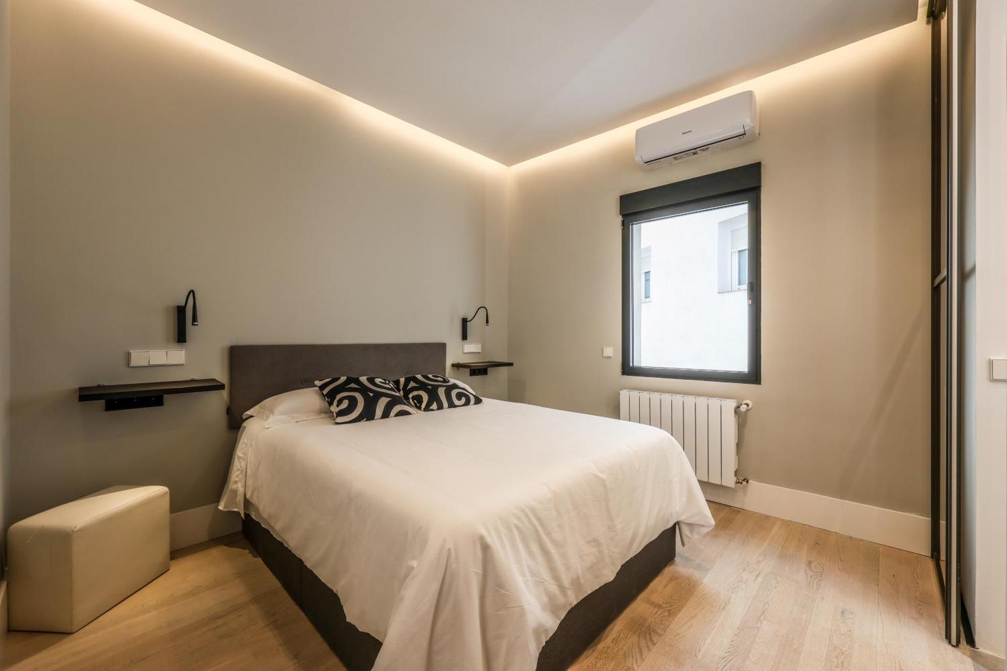 Apartment En El Corazon De Madrid, Casa Moderna Madrid