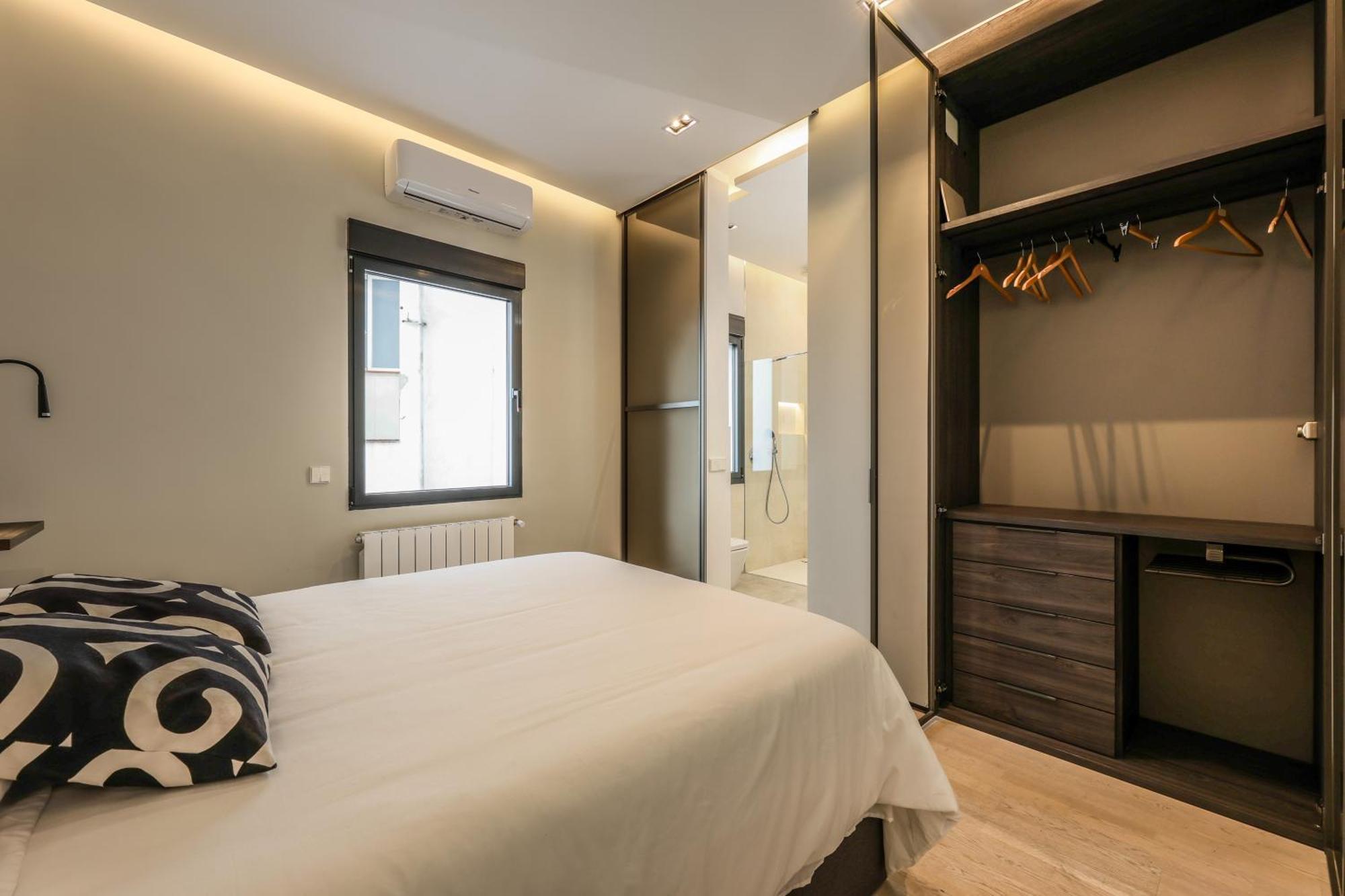 Apartment En El Corazon De Madrid, Casa Moderna *