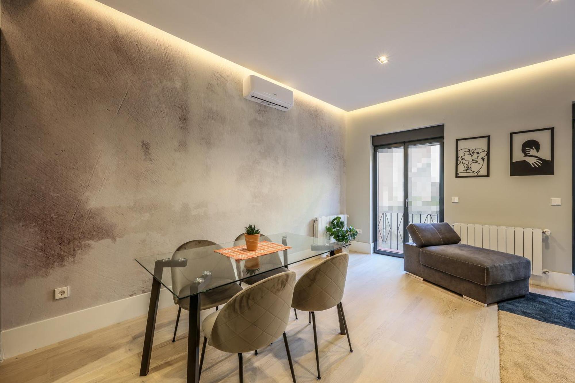 Apartment En El Corazon De Madrid, Casa Moderna Madrid
