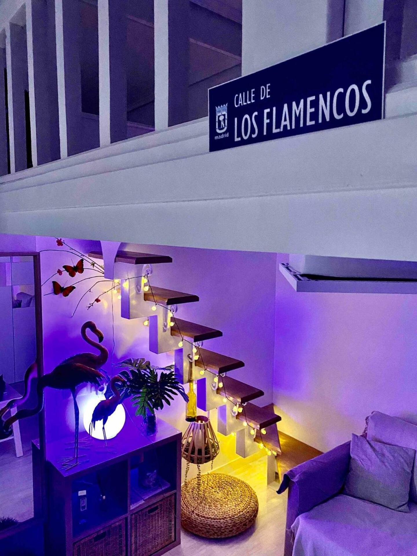 Apartamento Flamencos, Malasana Loft 45mq