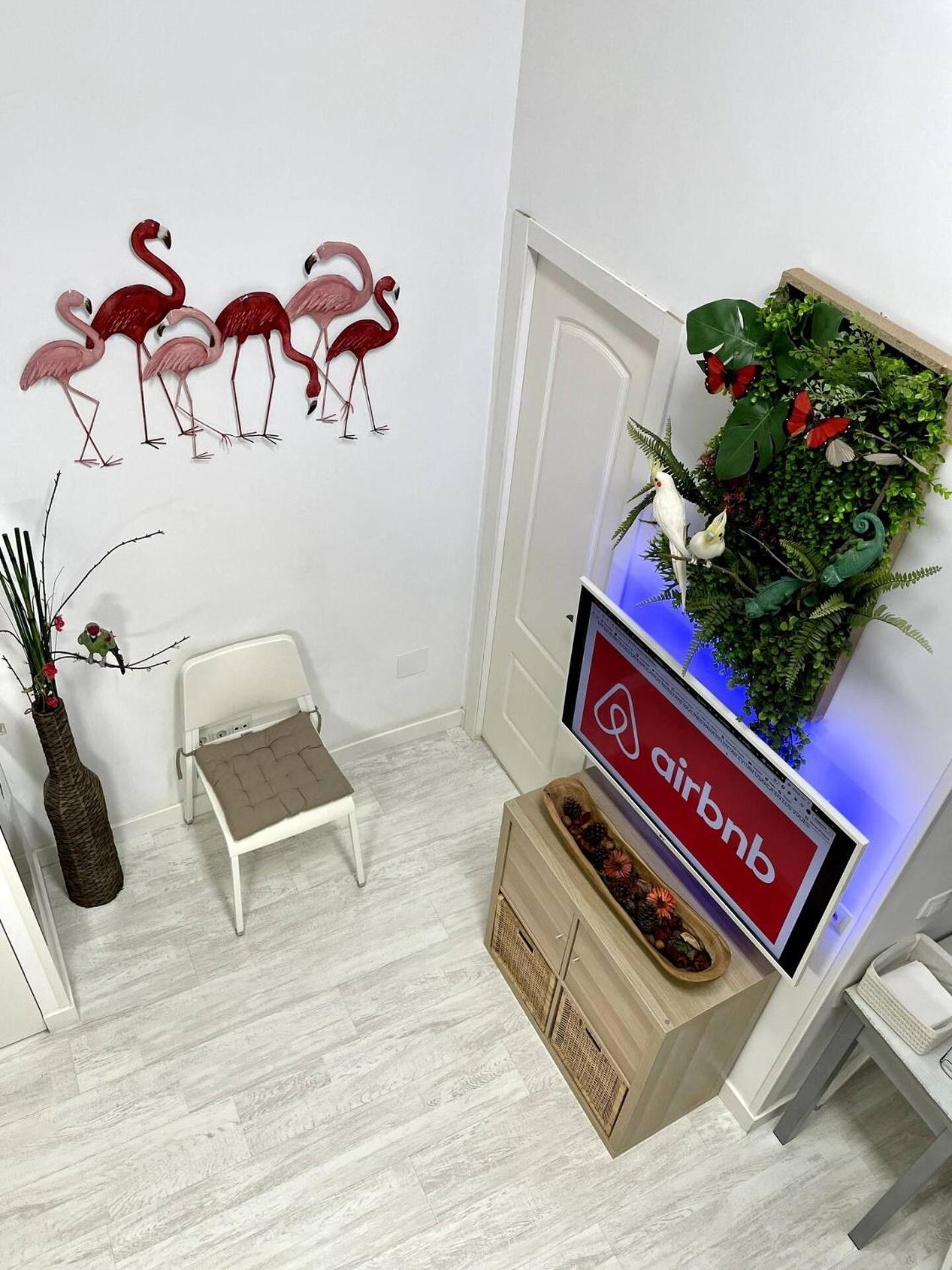 Apartamento Flamencos, Malasana Loft 45mq