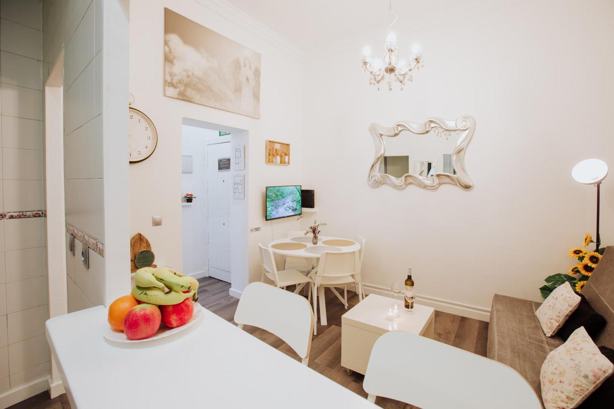 Apartment La Guarda Del Angel Madrid
