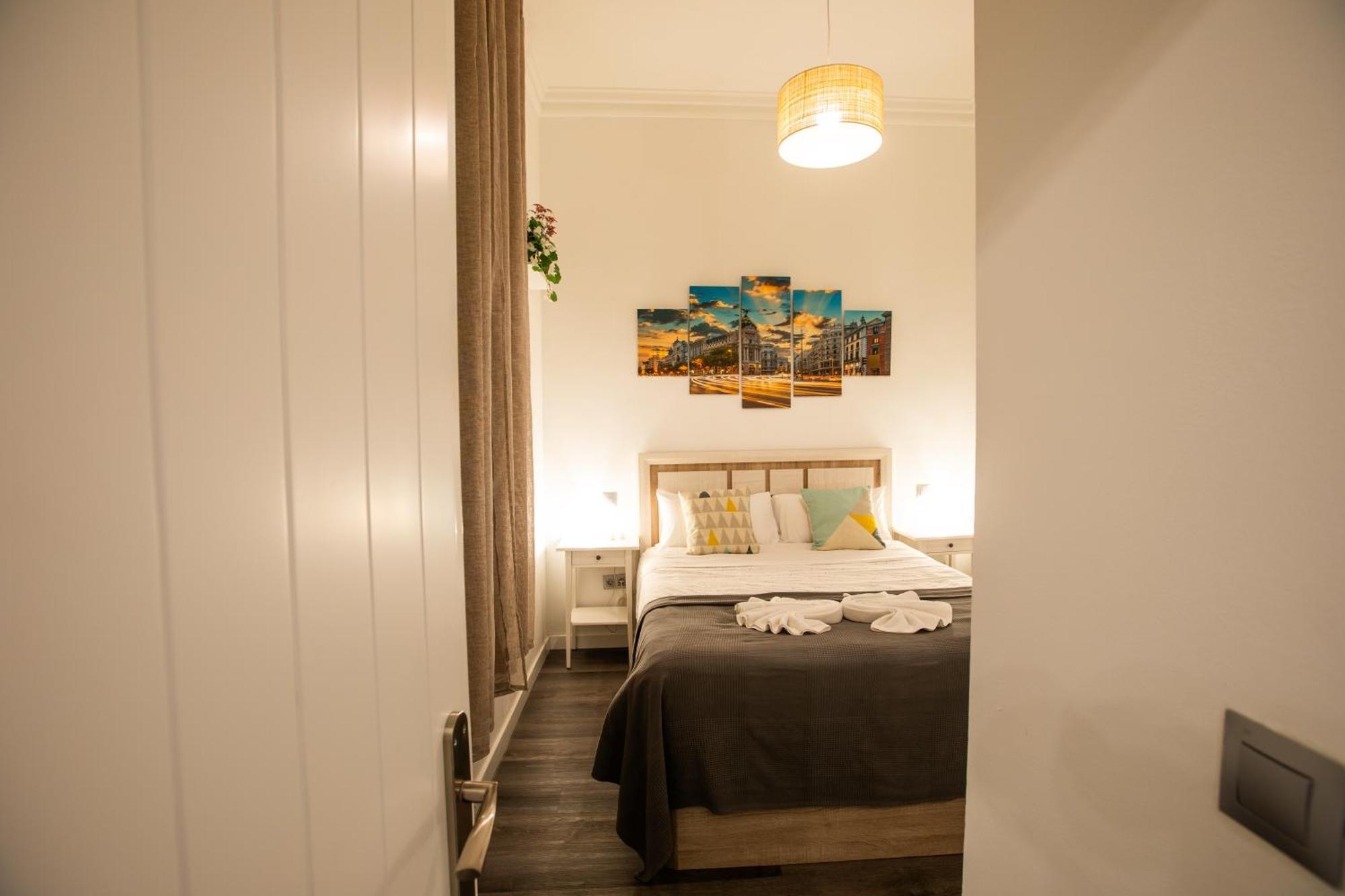 La Guarda Del Angel Apartment Madrid