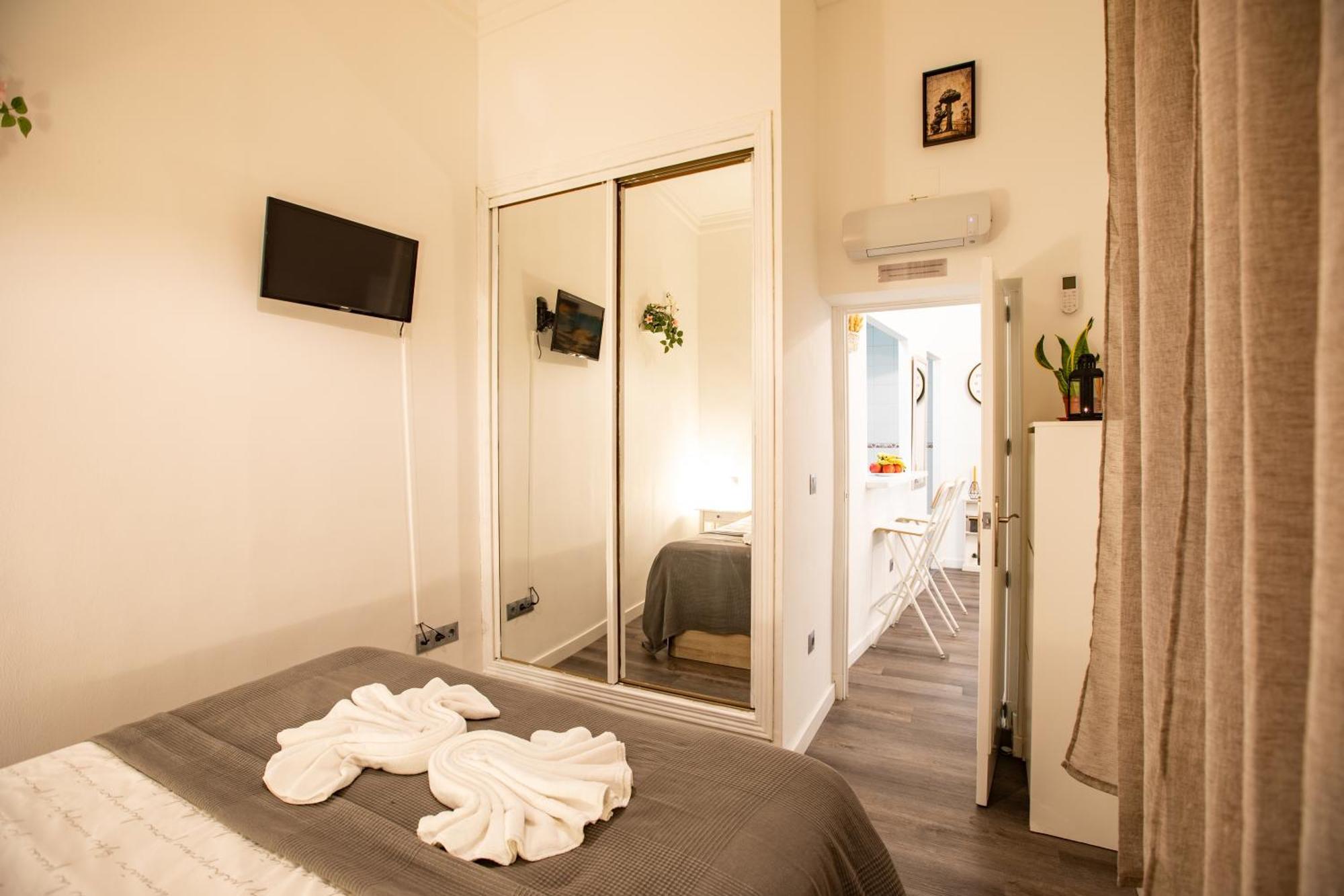 La Guarda Del Angel Apartment Madrid