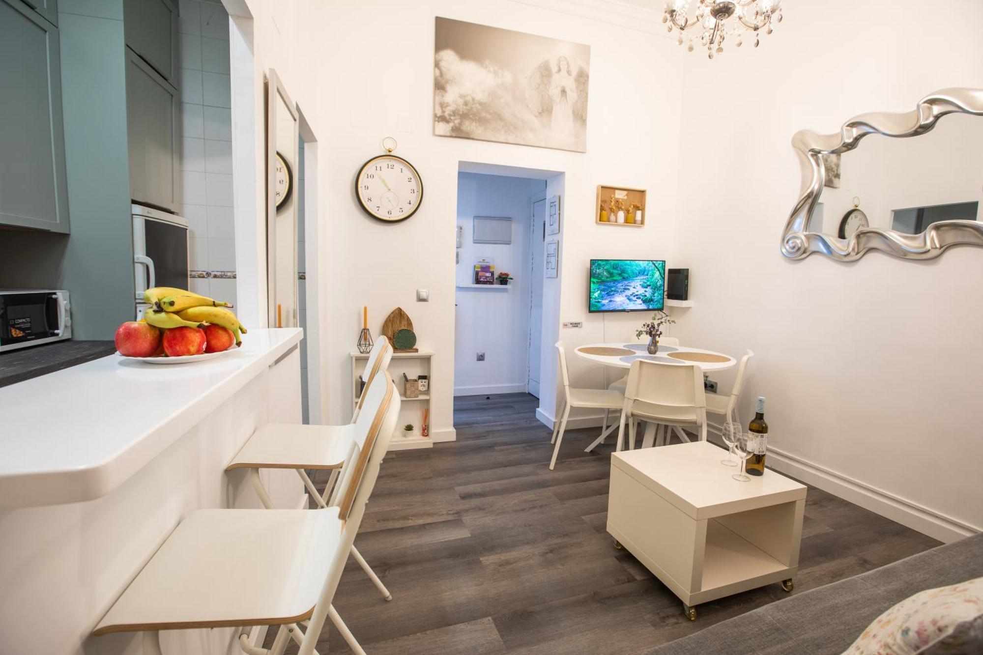 Apartment La Guarda Del Angel