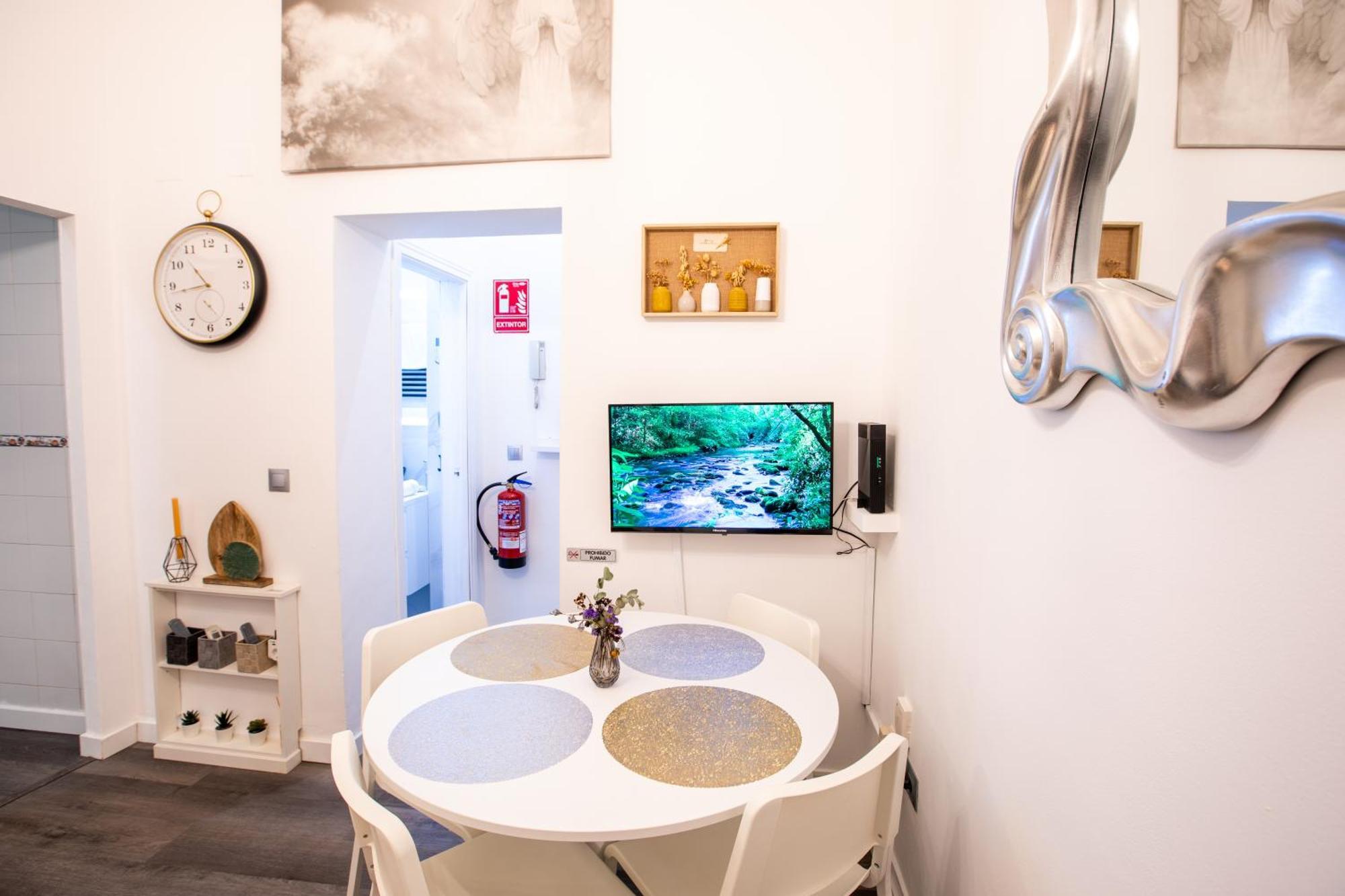 La Guarda Del Angel Apartment Madrid