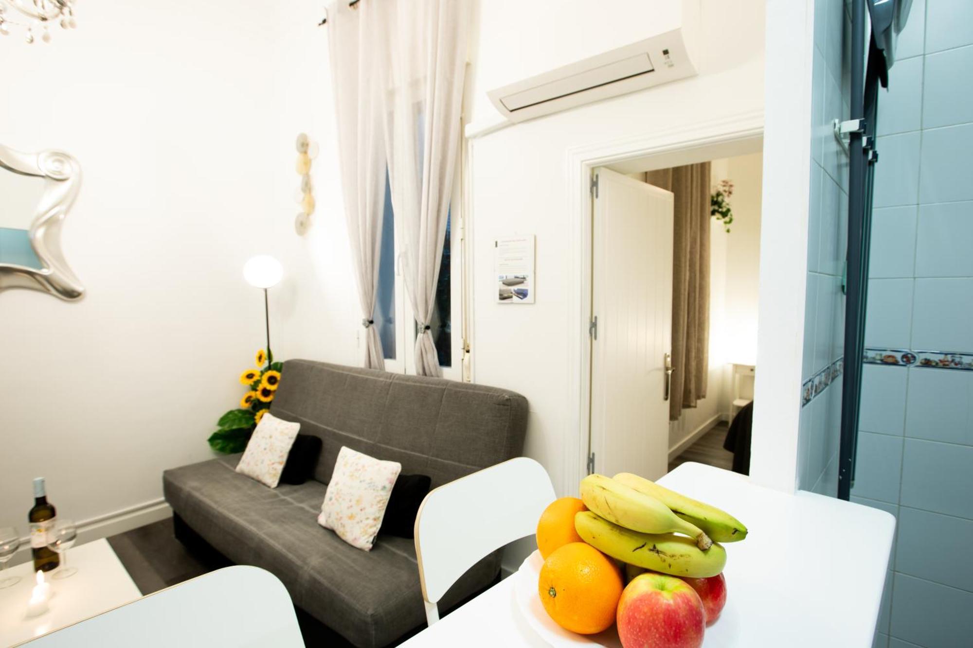 La Guarda Del Angel Apartment Madrid