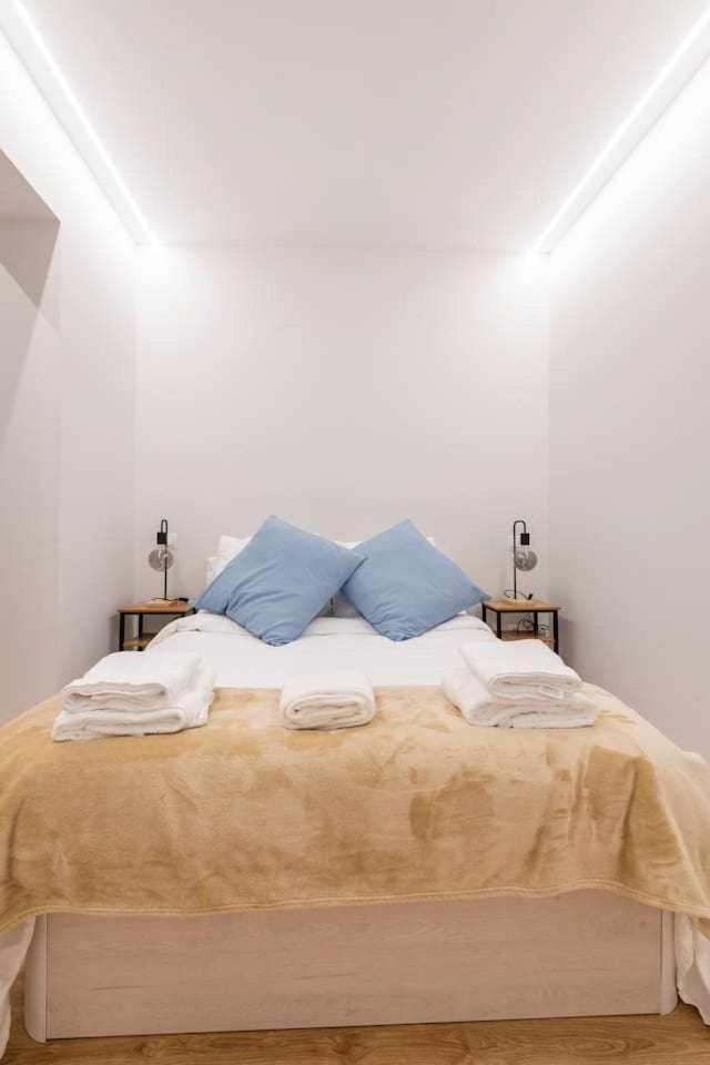 Apartment Ponzano Foodie Encanto Madrileno