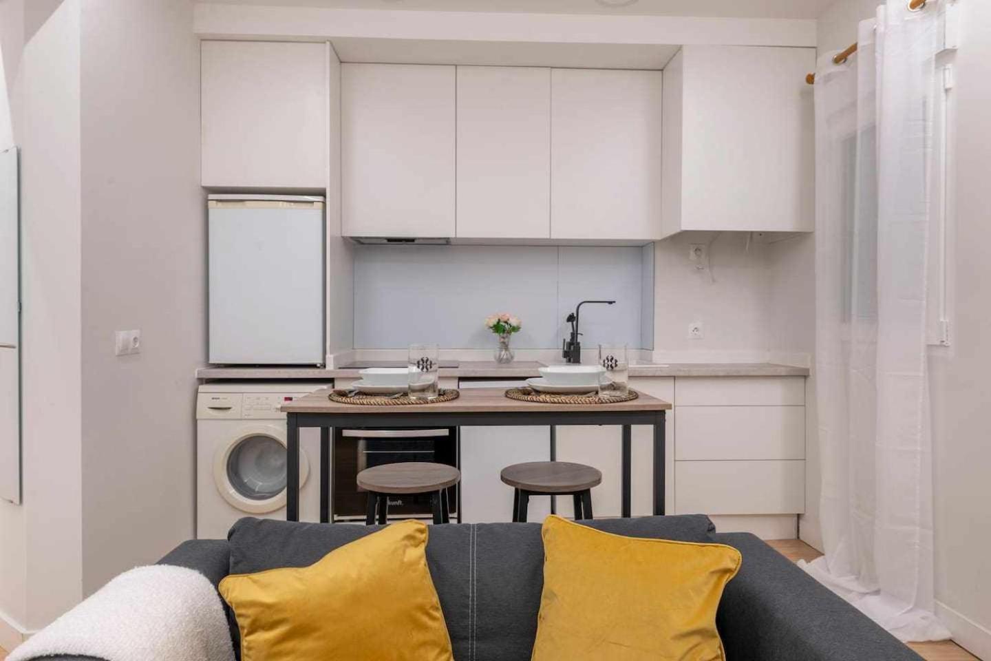 Ponzano Foodie Encanto Madrileno Apartment