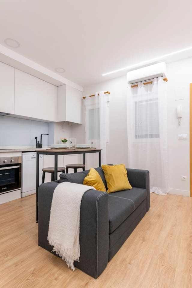 Apartment Ponzano Foodie Encanto Madrileno Madrid