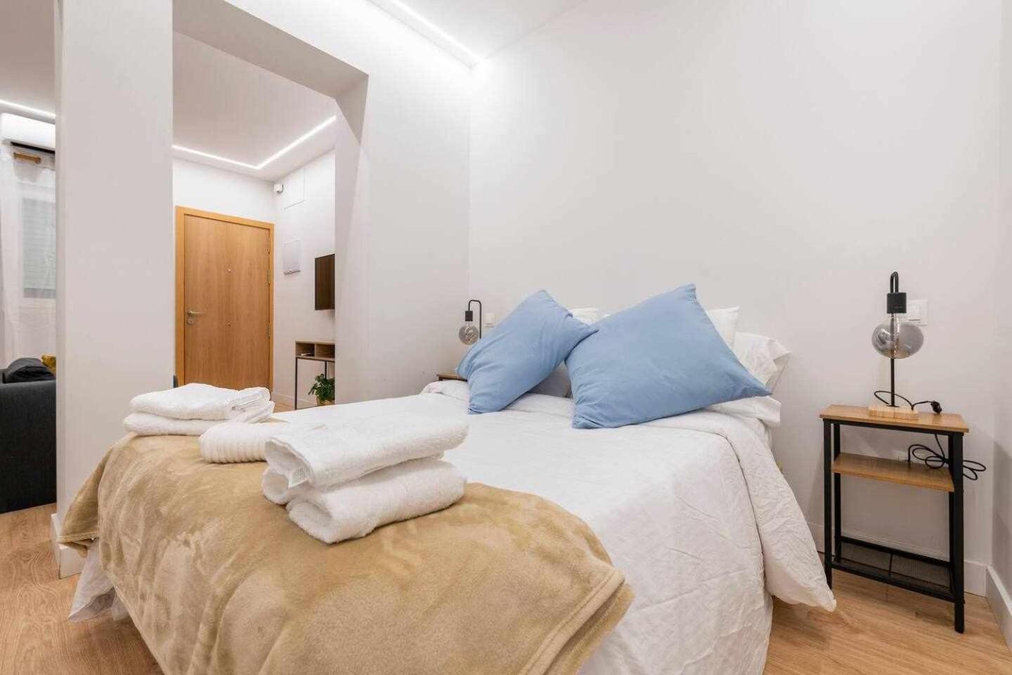 Ponzano Foodie Encanto Madrileno Apartment *
