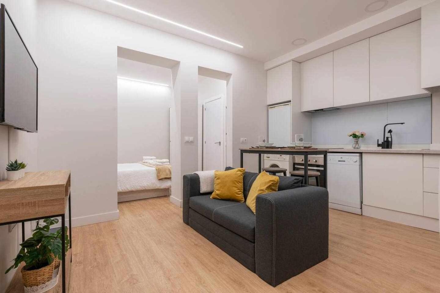 Apartment Ponzano Foodie Encanto Madrileno *